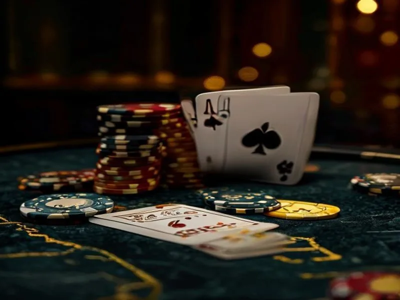 TOP8BET 21 點點玩?爆牌同補牌規則新手教學示意圖