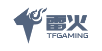 TF Gaming logo