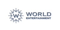 World Entertainment logo